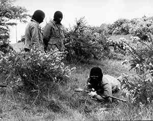 Secluded: Ulster Defence Association