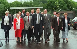 Stormont: Ulster Democratic Party