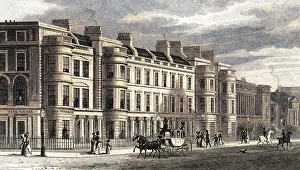 ULSTER TERRACE