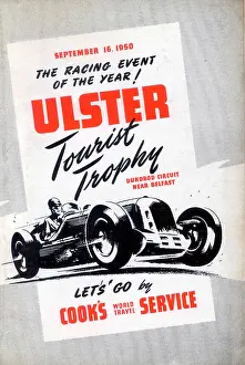 Ulster: Ulster Tourist Trophy