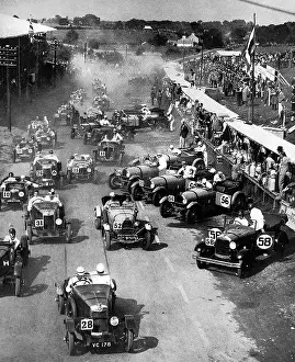 Frenzied: The Ulster T.T. Race