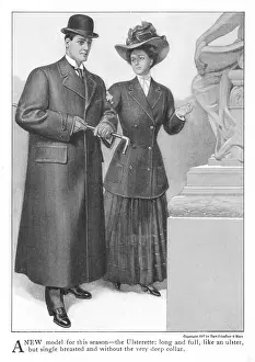 Flaps: An Ulsterette? 1907
