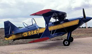Ultimate: Ultimate Aircraft 10-200 G-BOFO