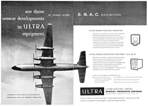 Avionic: Ultra Aircraft Controls, Avionic, Computer