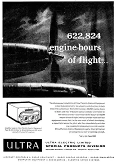 Avionic: Ultra Aircraft Controls, Avionic, Computer