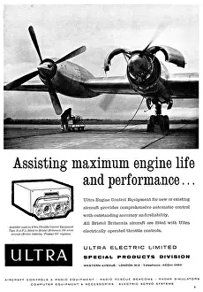 Avionic: Ultra Aircraft Controls, Avionic, Computer