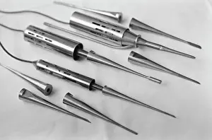 Acoustic: Ultrasonic instruments