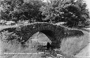 Ulverston: Ulverston Packhorse Bridge