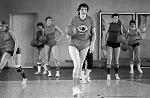 Semyonova: Ulyana Semyonova, 1979