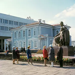Vasily: Ulyanovsk, 1970