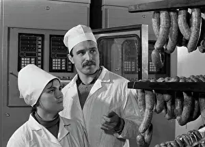 Skilled: Ulyanovsk Meat Processing Factory