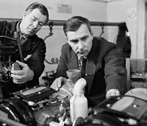 Pumps: Ulyanovsk Motor Plant