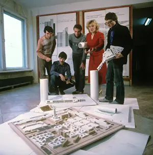 Discuss: Ulyanovsk Polytechnic Institute, 1986