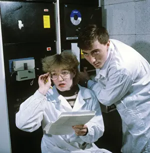 Polytechnic: Ulyanovsk Polytechnic Institute, 1986