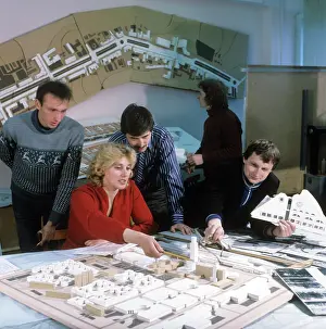 Discuss: Ulyanovsk Polytechnic Institute, 1986