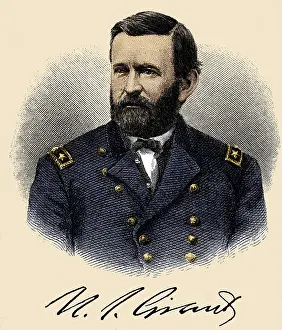 Ulysees: Ulysees S. Grant