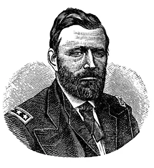 Ulysees: Ulysees S. Grant