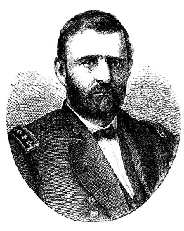 Ulysees: Ulysees S. Grant