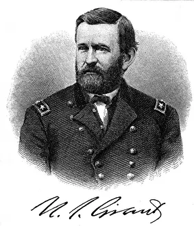 Ulysees: Ulysees S. Grant