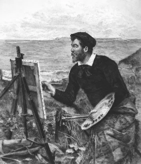 Ulysse: ULYSSE BUTIN, ARTIST