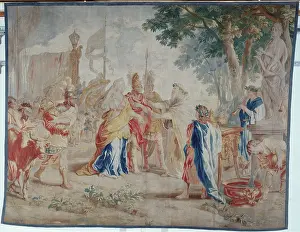 Xviiith: Ulysses bringing Chryseis to his father