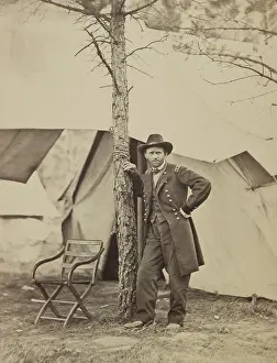 Lcgr2018: Ulysses Grant, was the Commanding General