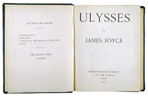 Actual: Ulysses - James Joyce