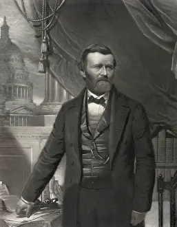 C1866: Ulysses S. Grant