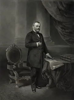 C1885: Ulysses S. Grant
