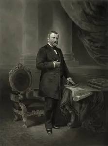 Ulysses: Ulysses S. Grant August 6, 1885