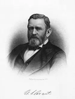 Greying: ULYSSESs GRANT