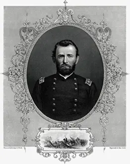 Vicksburg: ULYSSESs GRANT/BRADY