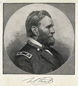 Epaulette: ULYSSESs GRANT/CENTURY