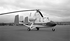 Autogyro: Umbaugh U-18 N105U