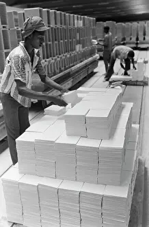 Mozambique: Umbeluzi Ceramic Factory