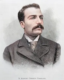 Giordano: Umberto Giordano