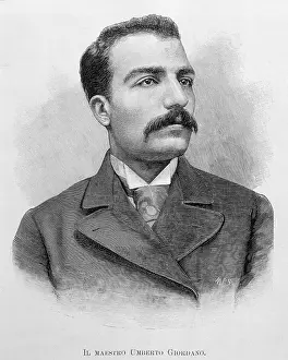 Giordano: Umberto Giordano