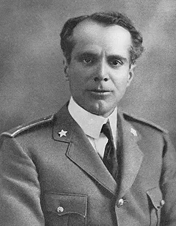 Feats: UMBERTO NOBILE 1926