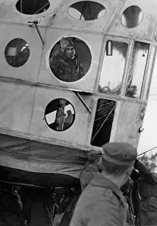 Stolp: Umberto Nobile