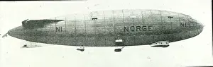 Norge: Umberto Nobile's Norge
