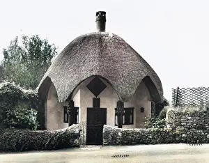 Ornee: THE UMBRELLA COTTAGE