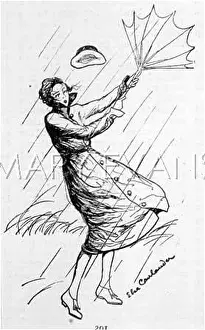Brolly: UMBRELLA INSIDE OUT