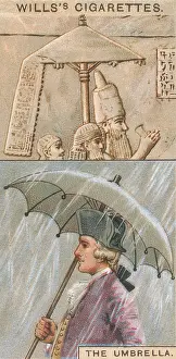 Jonas: Umbrella Old - New