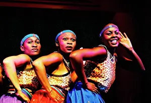 Thandi: Umoja Dancer