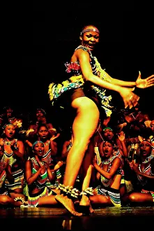 Thandi: Umoja Dancer