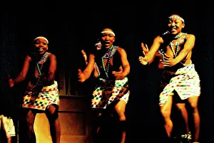 Thandi: Umoja Dancers
