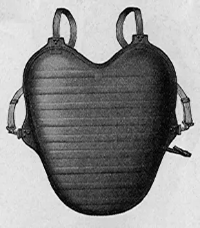 Umpire: Umpire Chest Protector
