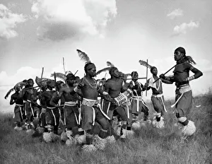 Headbands: Umteyo, Umteyo, Unknown, International Library of