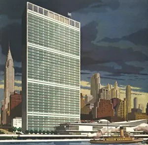 Bern: U.N. Headquarters