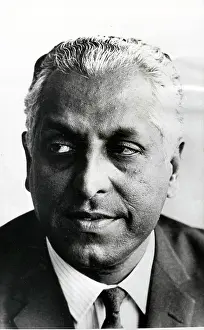 Amerasinghe: U.N. Secretary General Candidate